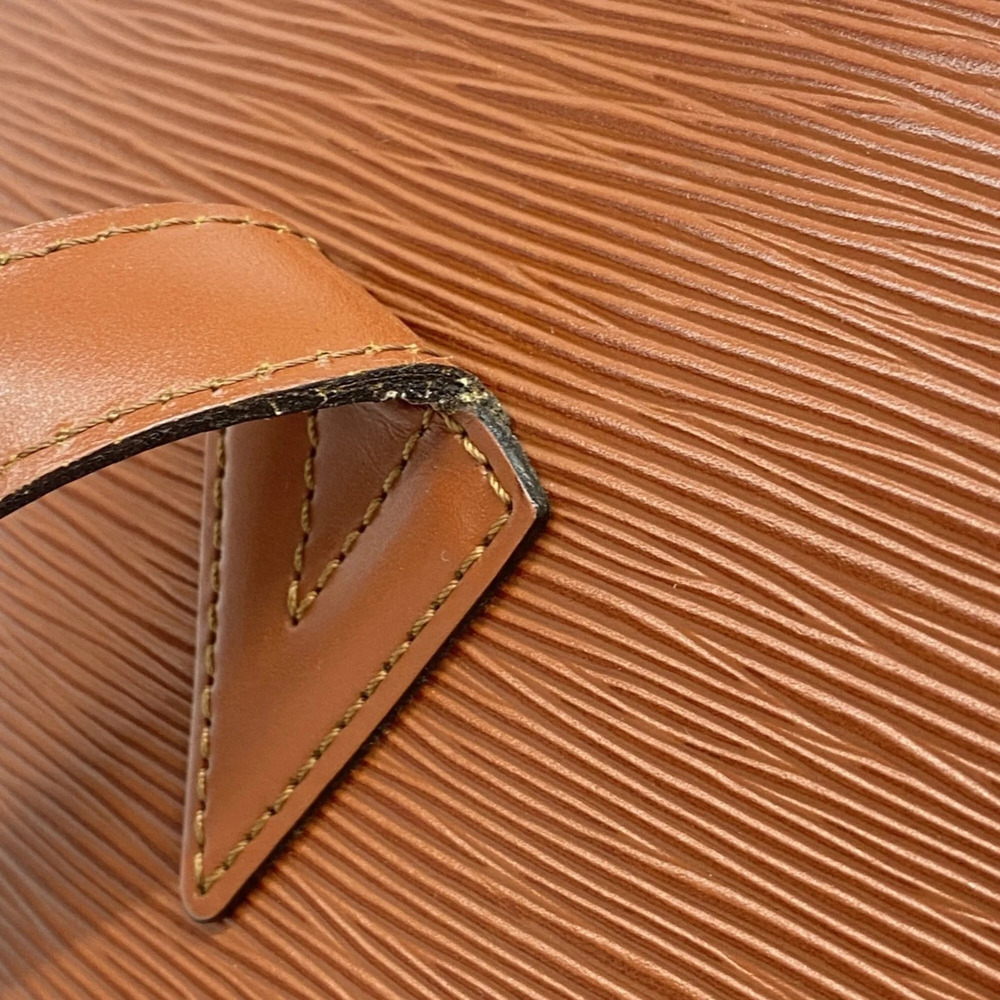 LOUIS VUITTON Authentic Brown Shoulder Bag - Picture 12 of 14